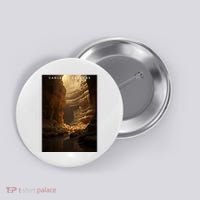 Carlsbad Caverns National Park Button thumb 0