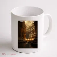 Carlsbad Caverns National Park Coffee Mug thumb 1