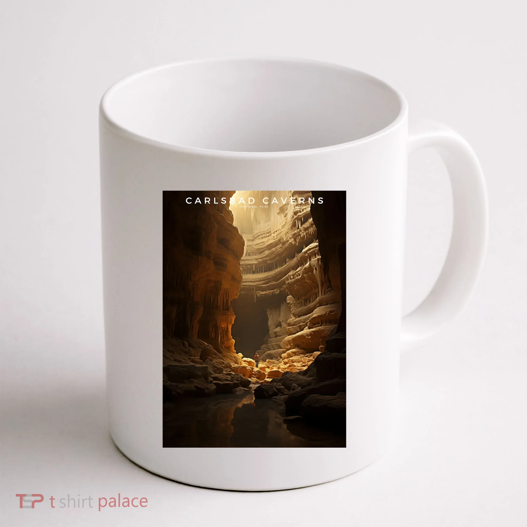 Carlsbad Caverns National Park Coffee Mug
