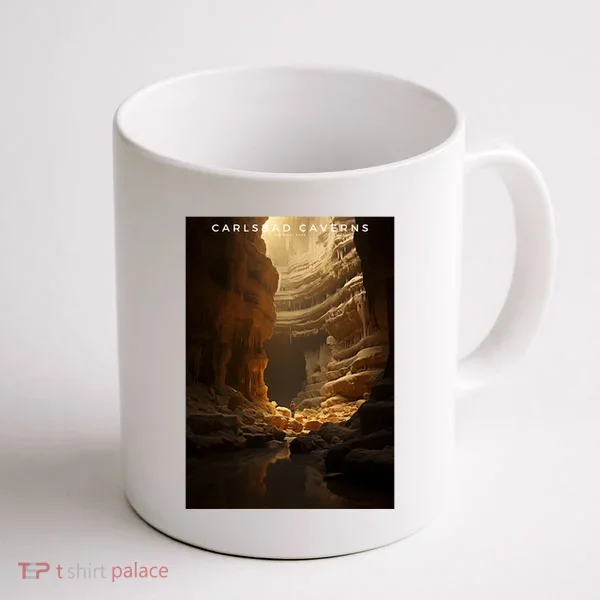 Carlsbad Caverns National Park Coffee Mug