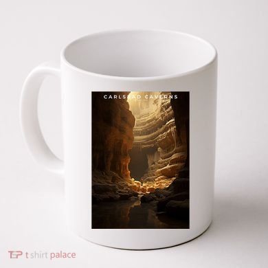 Carlsbad Caverns National Park Coffee Mug