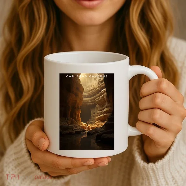 Carlsbad Caverns National Park Coffee Mug