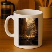 Carlsbad Caverns National Park Coffee Mug thumb 4