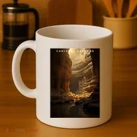 Carlsbad Caverns National Park Coffee Mug thumb 4
