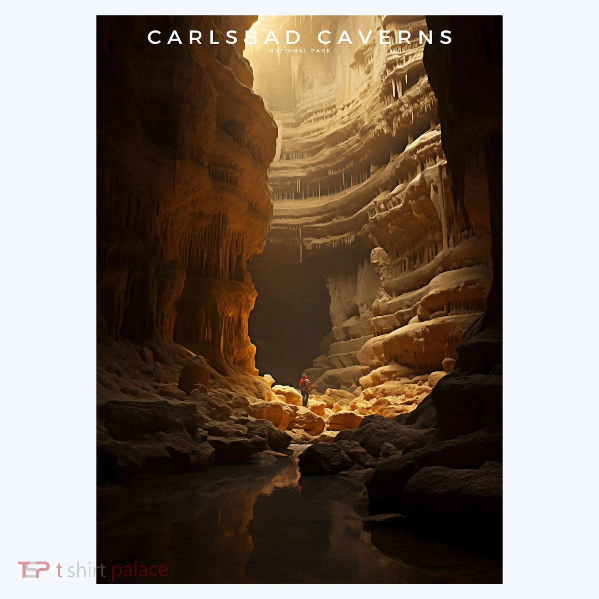 Carlsbad Caverns National Park Coffee Mug