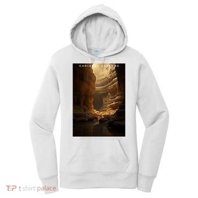 Carlsbad Caverns National Park Women's Hoodie