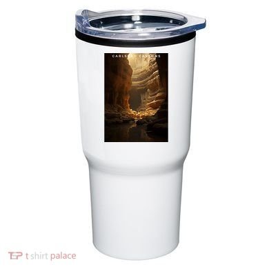 Carlsbad Caverns National Park Tumbler