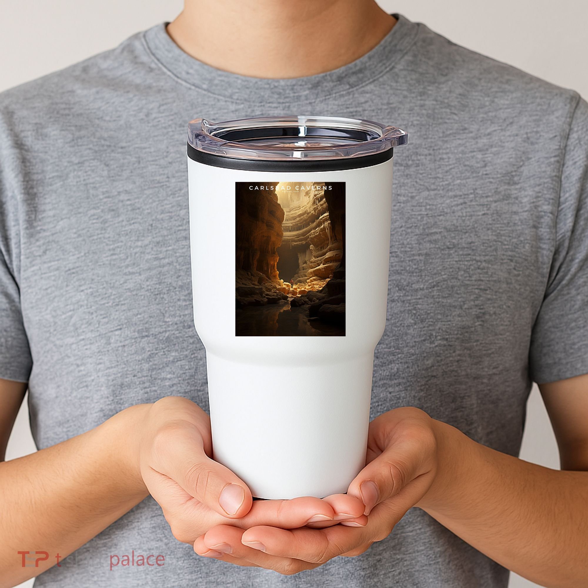 Carlsbad Caverns National Park Tumbler