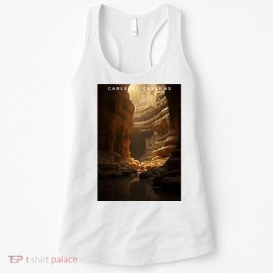 Carlsbad Caverns National Park Women's Tank Top