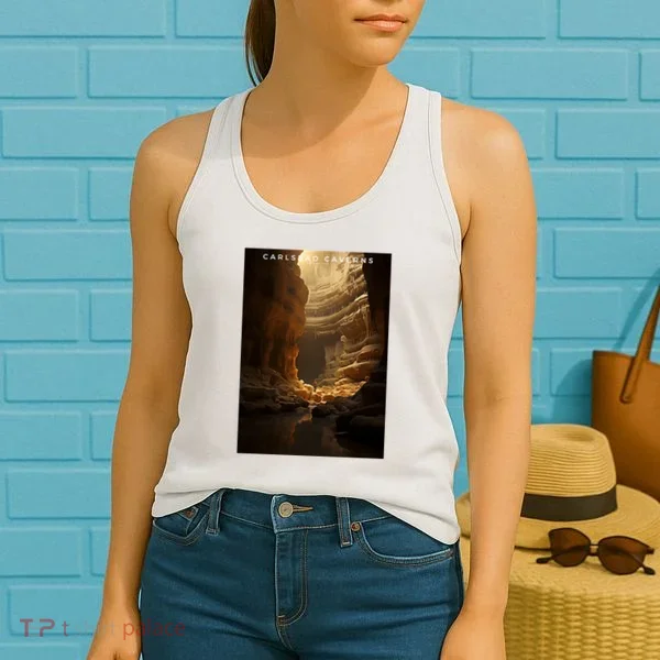 Carlsbad Caverns National Park Women's Tank Top