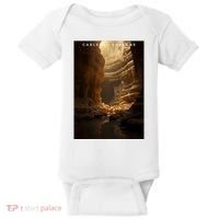 Carlsbad Caverns National Park Baby Bodysuit thumb 0