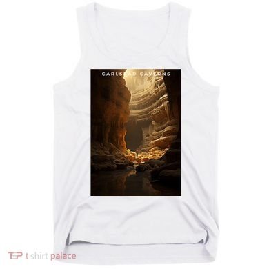 Carlsbad Caverns National Park Tank Top