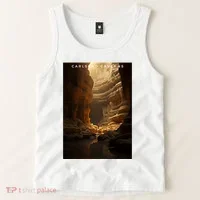 Carlsbad Caverns National Park Tank Top thumb 2