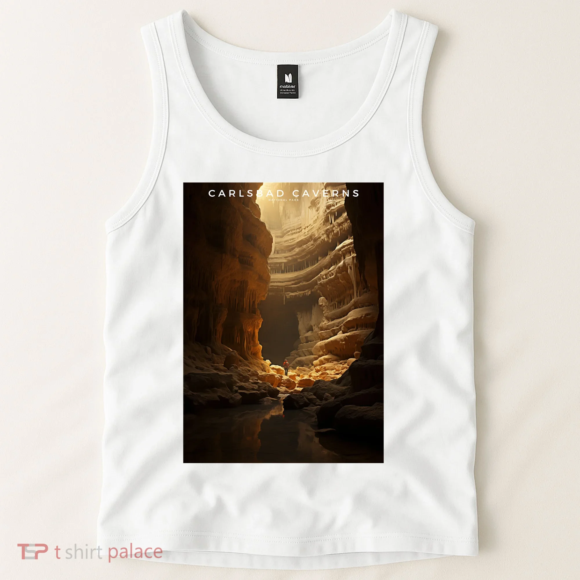 Carlsbad Caverns National Park Tank Top