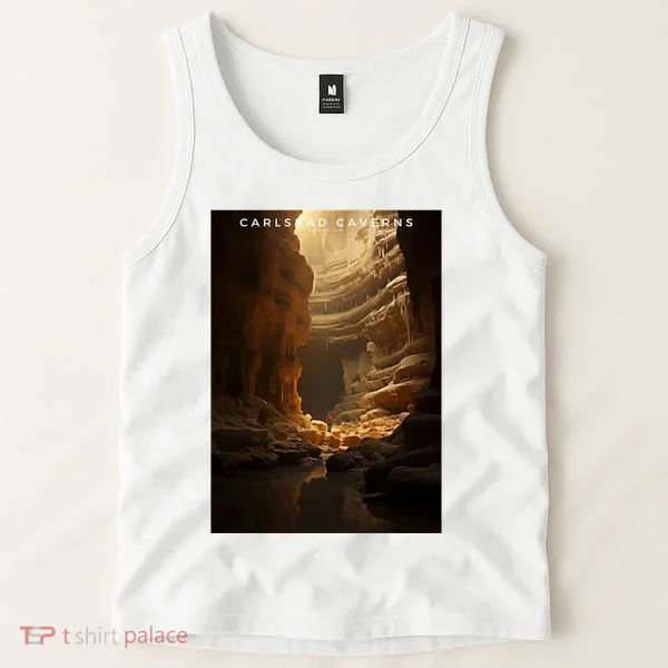 Carlsbad Caverns National Park Tank Top