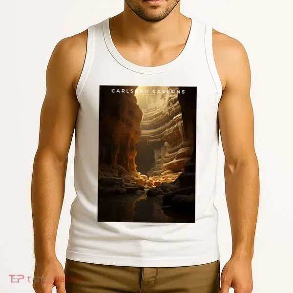 Carlsbad Caverns National Park Tank Top