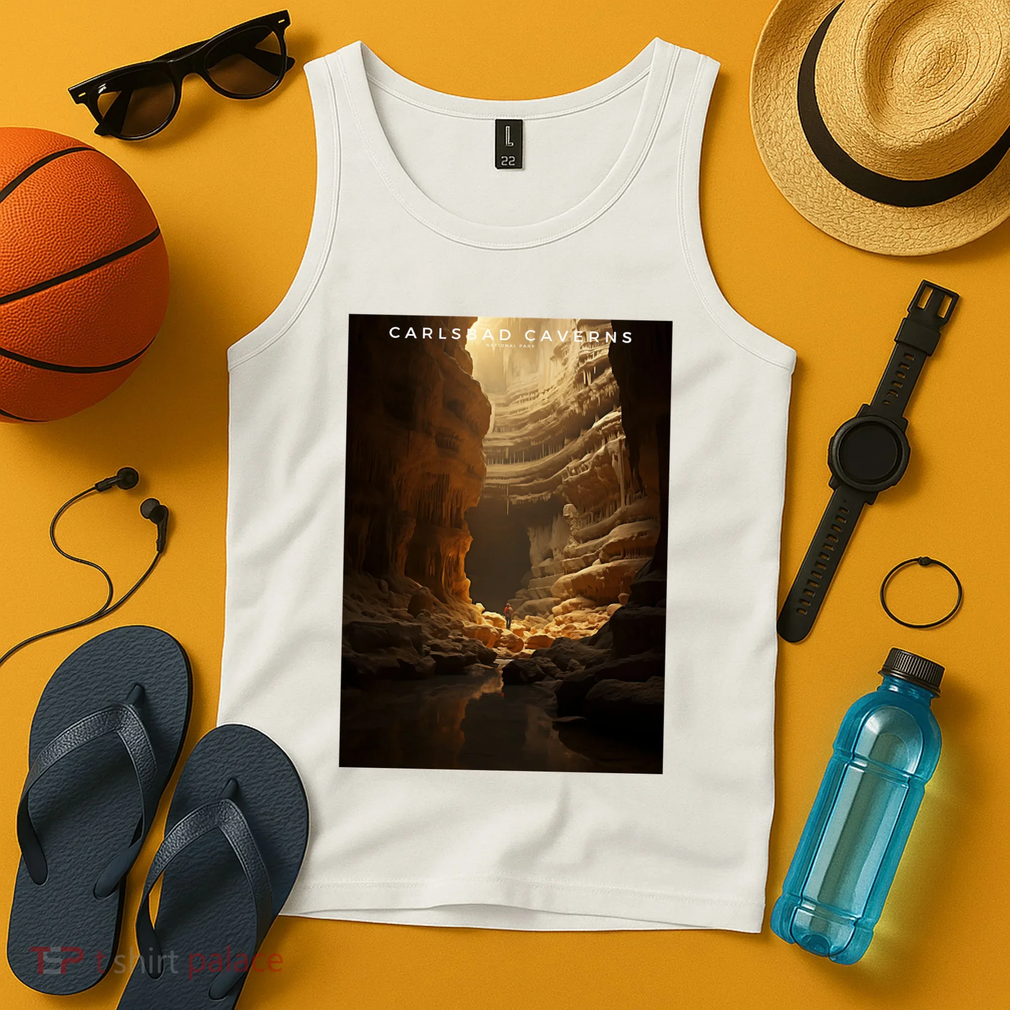 Carlsbad Caverns National Park Tank Top