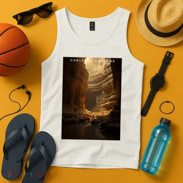 Carlsbad Caverns National Park Tank Top