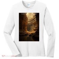 Carlsbad Caverns National Park Women's Long Sleeve Shirt thumb 0