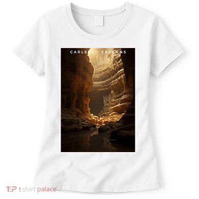 Carlsbad Caverns National Park Women's T-Shirt