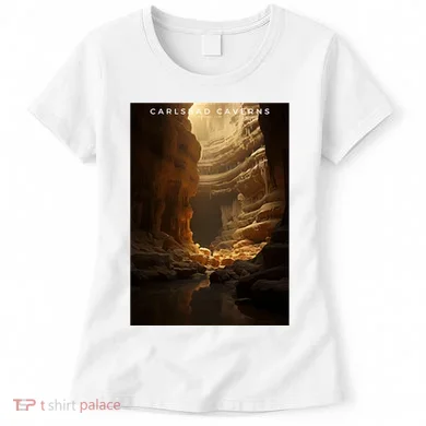 Carlsbad Caverns National Park Women's T-Shirt