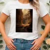 Carlsbad Caverns National Park Women's T-Shirt thumb 2