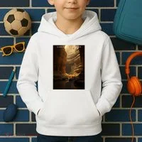 Carlsbad Caverns National Park Kids Hoodie thumb 2
