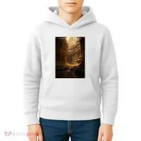 Carlsbad Caverns National Park Kids Hoodie thumb 4
