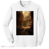 Carlsbad Caverns National Park Kids Long Sleeve Shirt thumb 0