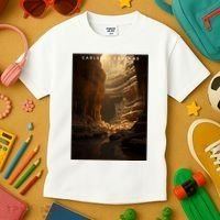 Carlsbad Caverns National Park Kids T-Shirt thumb 3