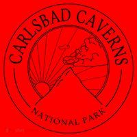 Carlsbad Caverns New Mexico National Park Logo Travel Gift Santa Hat thumb 1