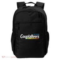 Couplabeers Couple Of Beers  Backpack thumb 0