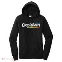 Couplabeers Couple Of Beers  Women's Hoodie thumb 0