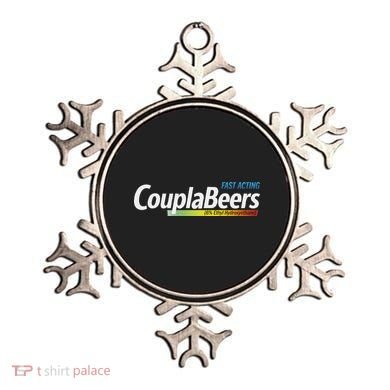 Couplabeers Couple Of Beers  Ornament