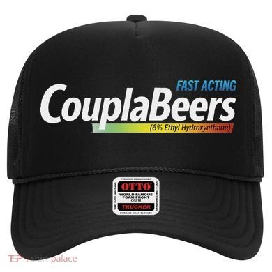 Couplabeers Couple Of Beers  Hat