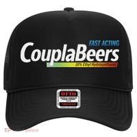 Couplabeers Couple Of Beers  Hat thumb 0