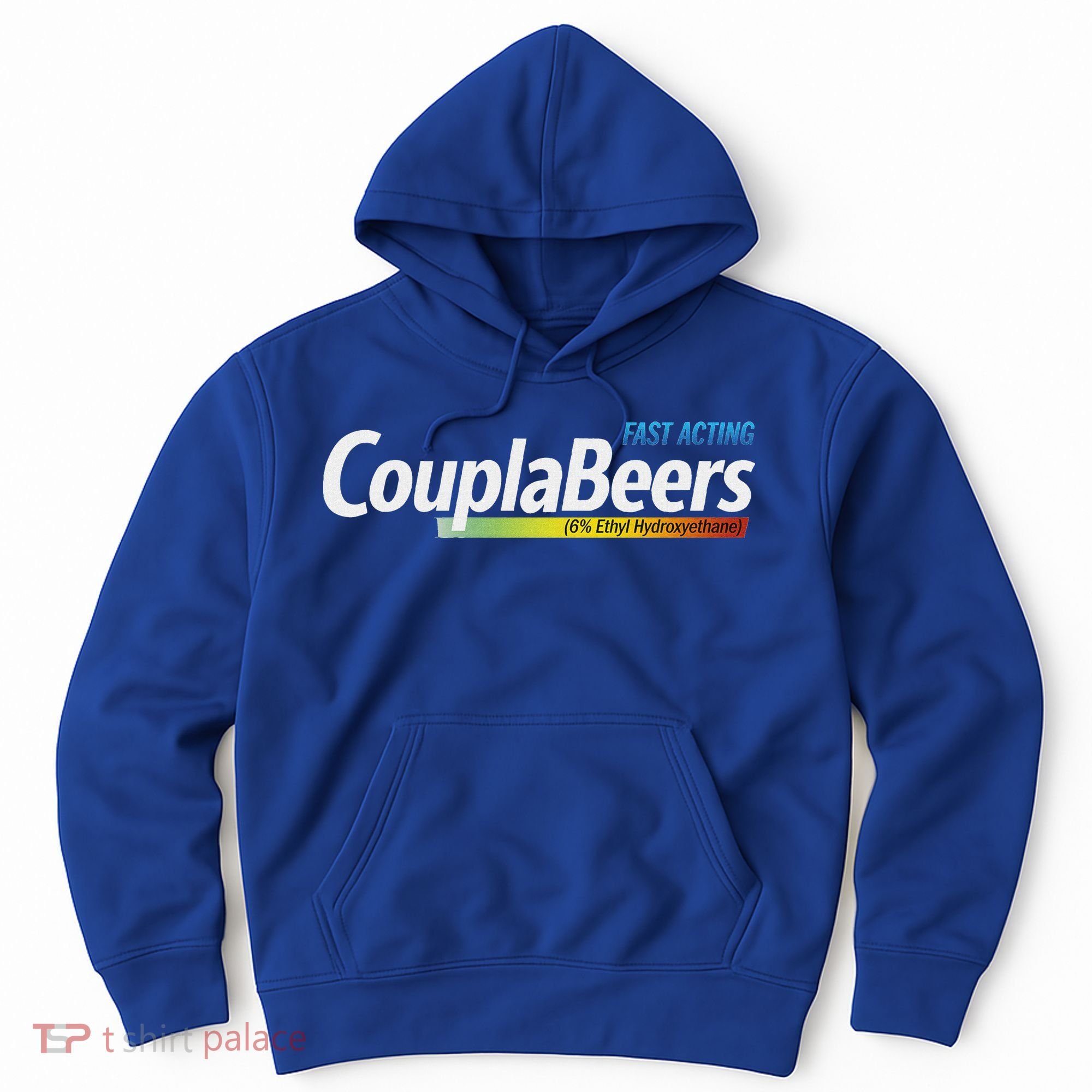 Couplabeers Couple Of Beers  Hoodie