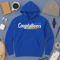 Couplabeers Couple Of Beers  Hoodie thumb 3