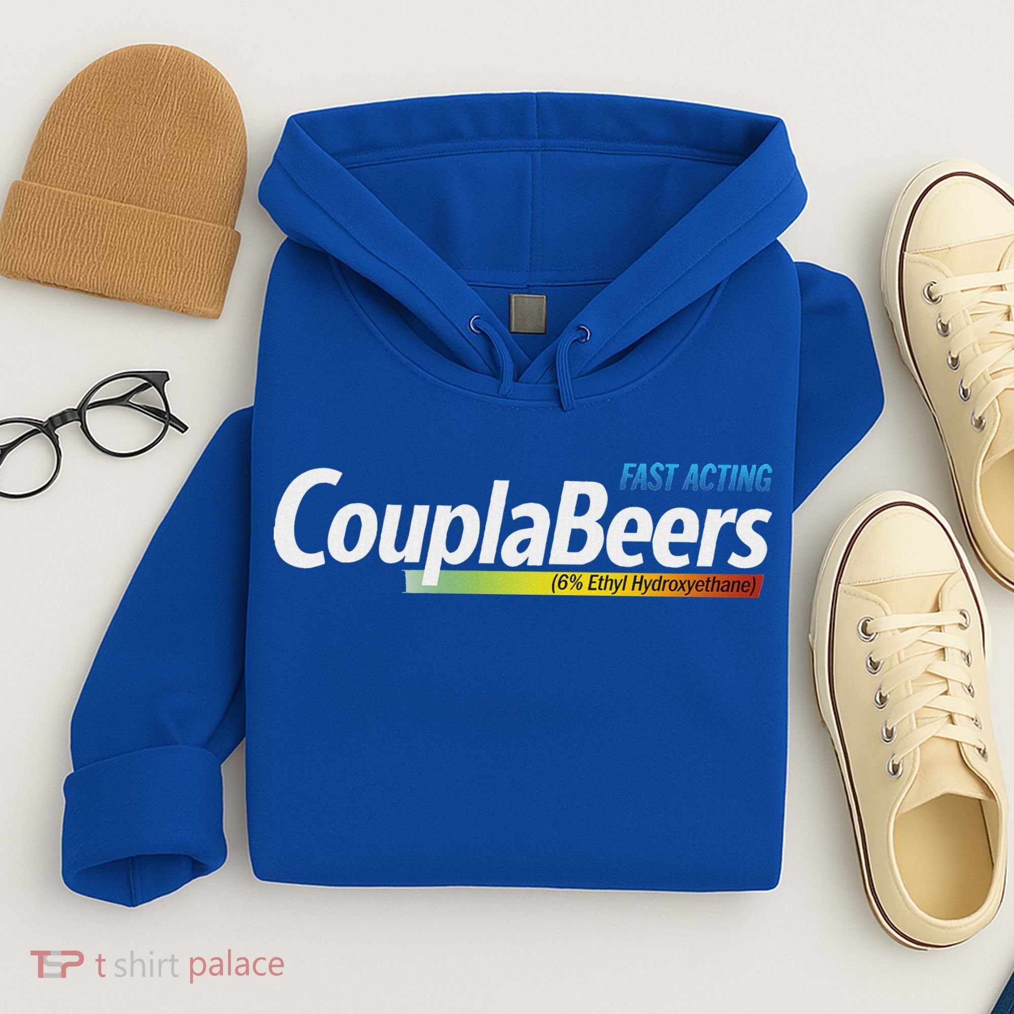 Couplabeers Couple Of Beers  Hoodie
