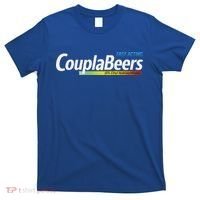 Couplabeers Couple Of Beers  T-Shirt thumb 0
