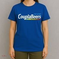 Couplabeers Couple Of Beers  T-Shirt thumb 4