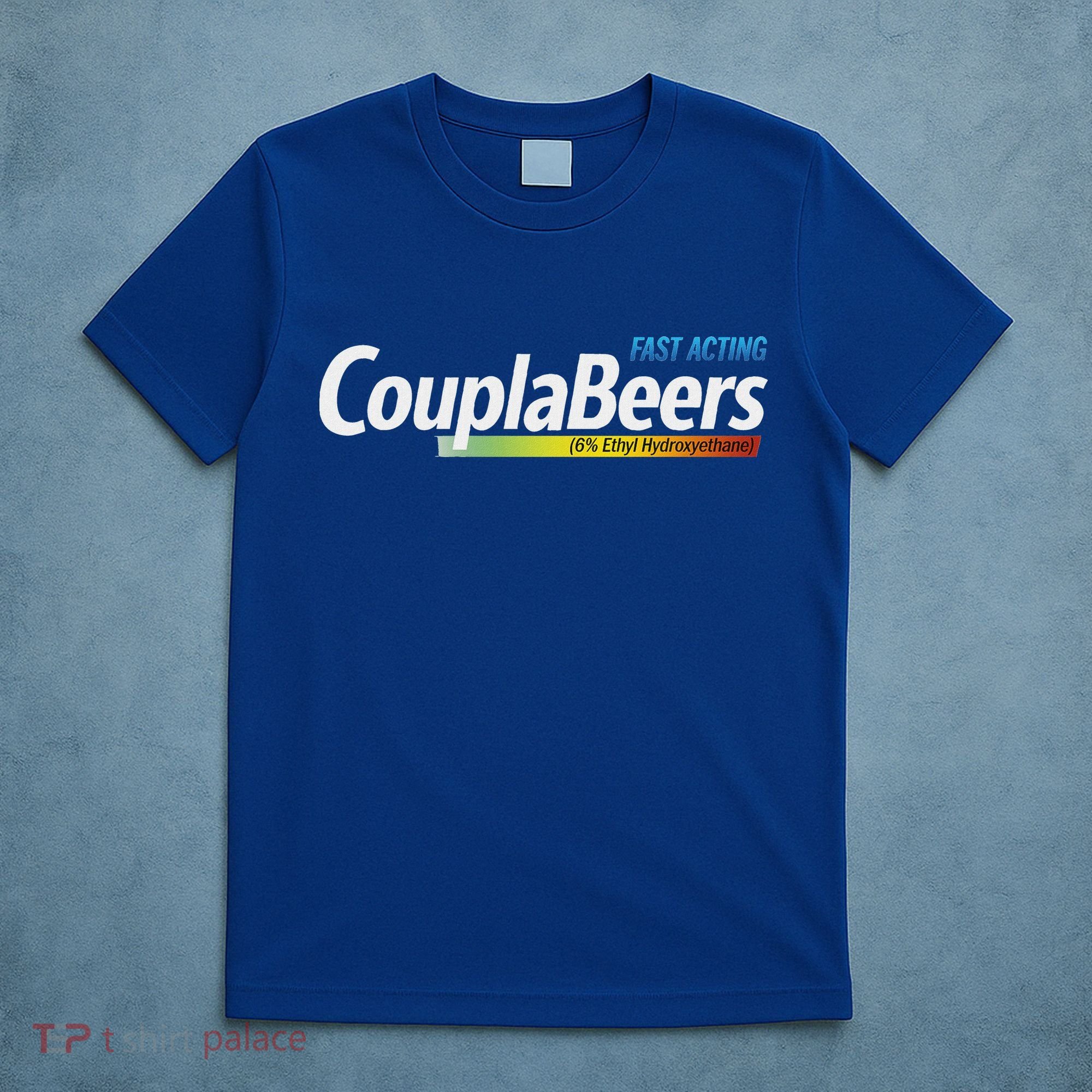 Couplabeers Couple Of Beers  T-Shirt