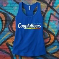 Couplabeers Couple Of Beers  Women's Tank Top thumb 3