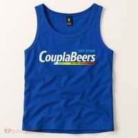 Couplabeers Couple Of Beers  Tank Top thumb 2