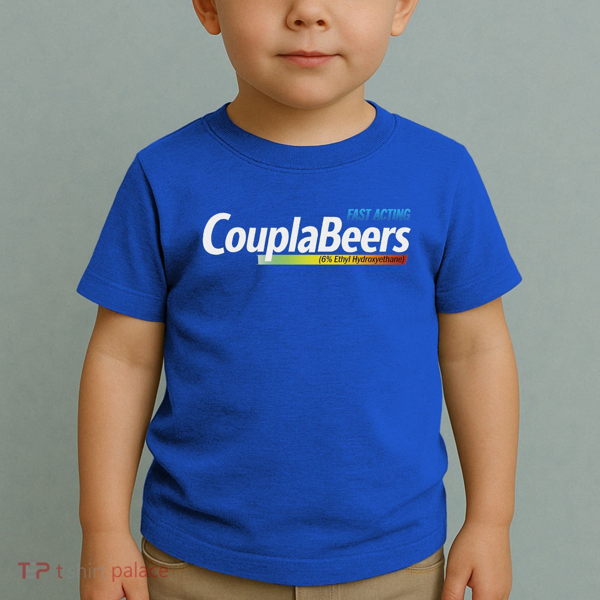 Couplabeers Couple Of Beers  Toddler T-Shirt