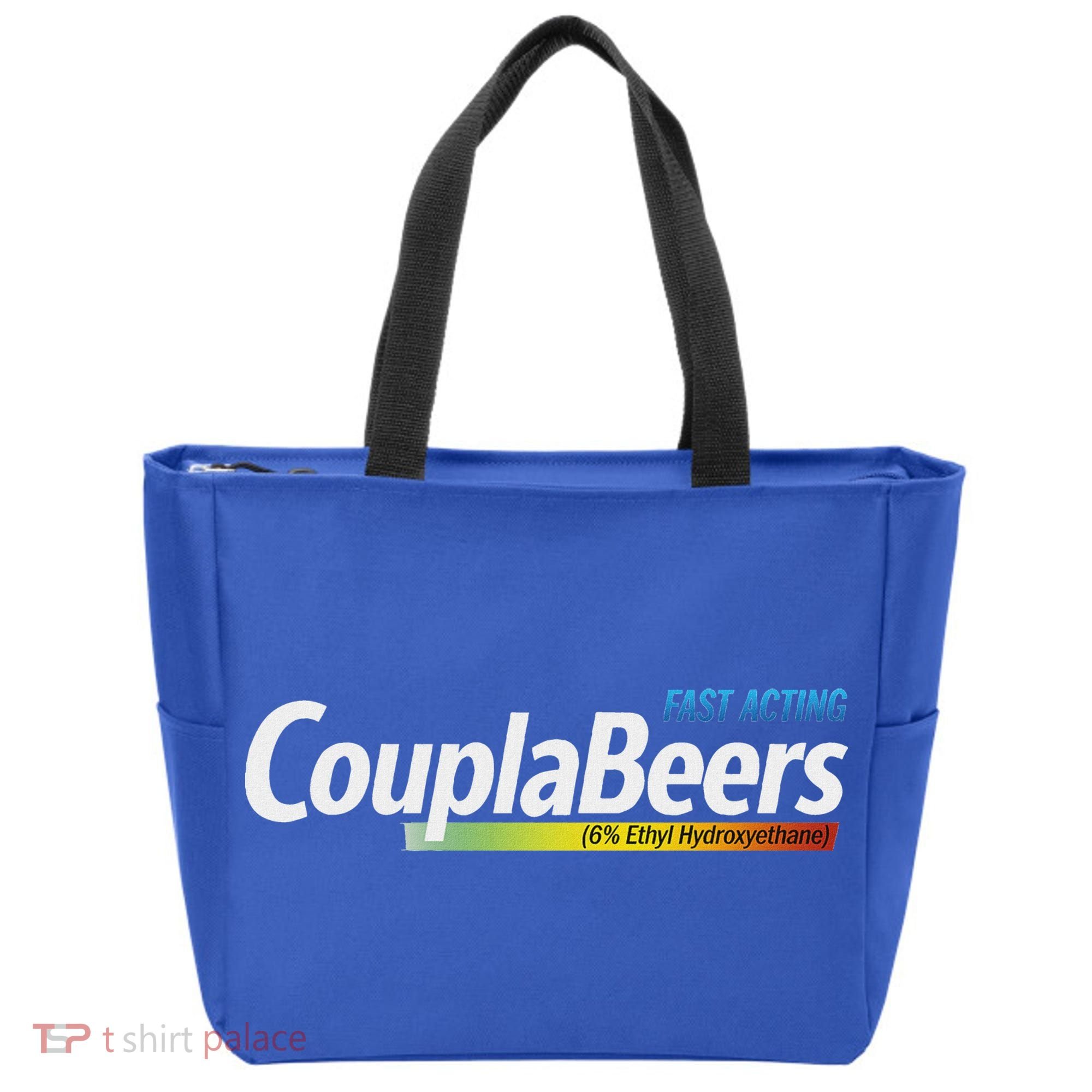 Couplabeers Couple Of Beers  Tote Bag