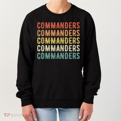 Commanders Women's Sweatshirt