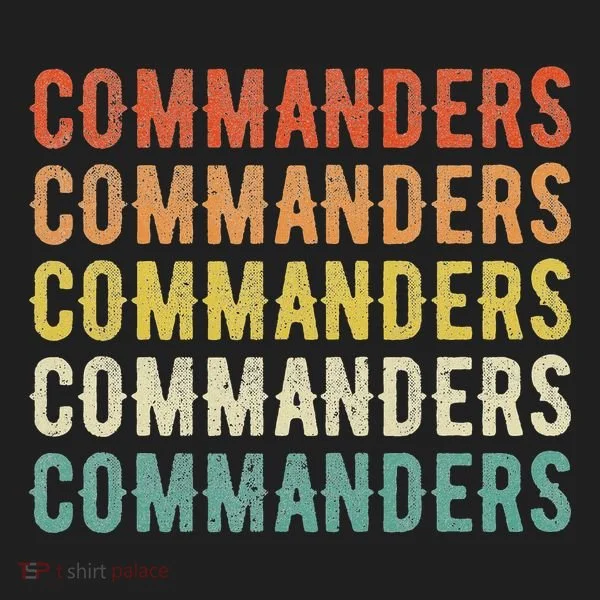 Commanders Women's Sweatshirt