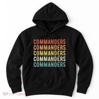 Commanders Hoodie thumb 0