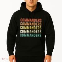 Commanders Hoodie thumb 2